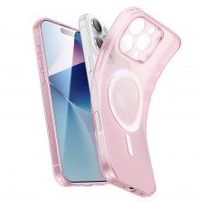 Husa pentru iPhone 16 Pro Max - Nillkin Nature TPU Pro Case - Albastra