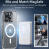 Husa pentru iPhone 16 Pro Max - ESR Classic Hybrid HaloLock - Frosted Clear