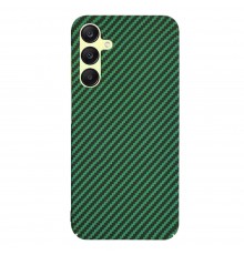 Husa pentru Samsung Galaxy A25 5G - Techsuit Carbonite FiberShell - Verde