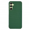 Husa pentru Samsung Galaxy A25 5G - Techsuit Carbonite FiberShell - Verde