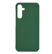 Husa pentru Samsung Galaxy A25 5G - Techsuit Carbonite FiberShell - Verde