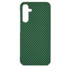 Husa pentru Samsung Galaxy A25 5G - Techsuit Carbonite FiberShell - Verde