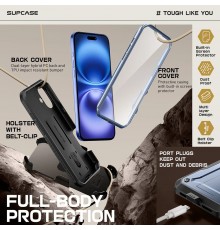 Husa pentru iPhone 16 - Supcase Unicorn Beetle Pro - Tilt