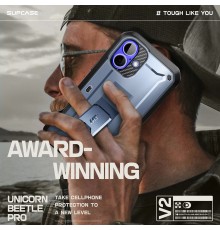 Husa pentru iPhone 16 - Supcase Unicorn Beetle Pro - Tilt