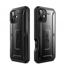 Husa pentru iPhone 16 - Supcase Unicorn Beetle Pro - Neagra