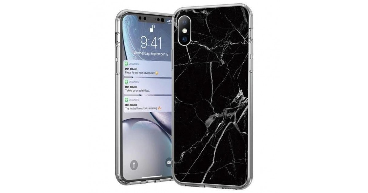 Husa Wozinsky Marble pentru Samsung Galaxy S20 FE / S20 FE 5G