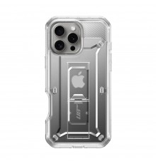 Husa pentru iPhone 16 Pro - Supcase Unicorn Beetle Pro - Clear