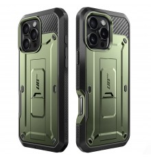 Husa pentru iPhone 16 Pro - Supcase Unicorn Beetle Pro - Guldan