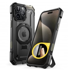 Husa pentru iPhone 16 Pro Max - Supcase Unicorn Beetle Pro - Guldan