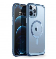 Husa pentru iPhone 16 Pro Max - ESR Zero HaloLock - Frosted Neagra