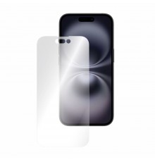 [Pachet 2x] Folie regenerabila premium iPhone 16 - Smart Protection Classic - Clear