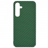 Husa pentru Samsung Galaxy A35 5G - Techsuit Carbonite FiberShell - Verde