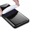 Folie pentru Samsung Galaxy S24 Ultra - Lito 3D UV Glass - Privacy