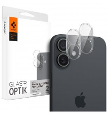 Folie pentru iPhone 16 - Displex Real Glass Full Cover - Negru