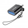 Adaptor OTG Micro-USB la USB 5Gbps - Yesido GS07 - Negru