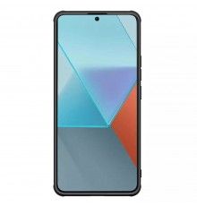 Husa pentru Xiaomi Redmi Note 13 Pro+ 5G - Nillkin Super Frosted Shield Pro - Neagra