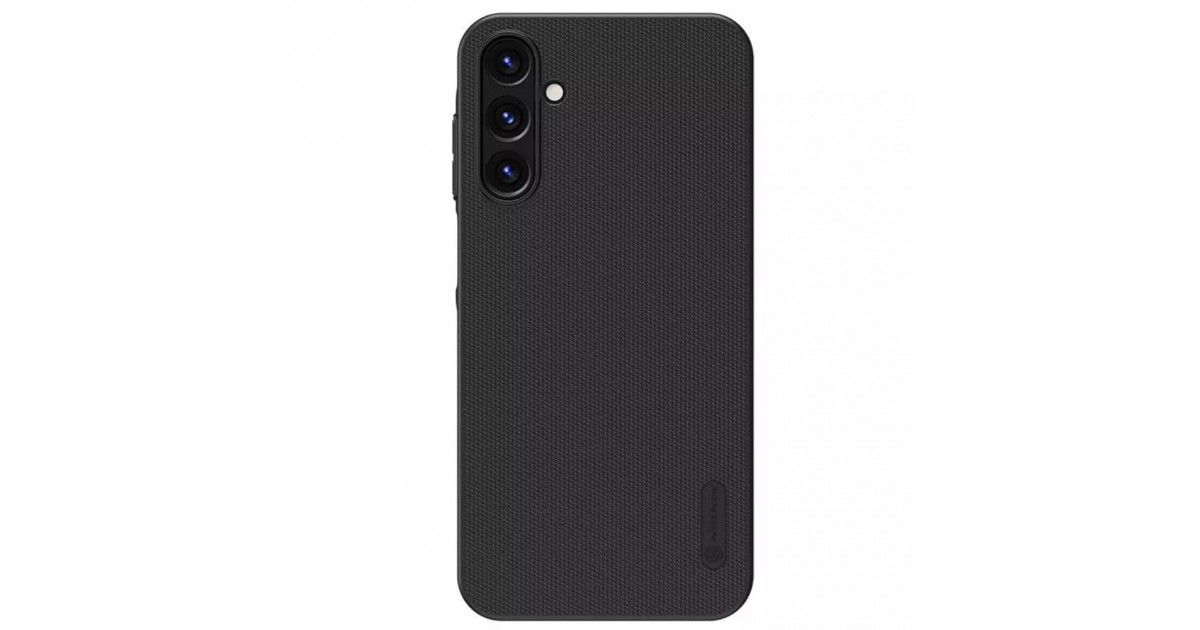 Husa pentru Samsung Galaxy A25 5G - Nillkin Super Frosted Shield - Neagra