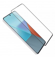 Folie pentru XXiaomi Redmi Note 13 Pro 5G / Poco X6 - Nillkin CP+PRO - Negru