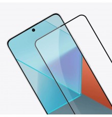 Folie pentru XXiaomi Redmi Note 13 Pro 5G / Poco X6 - Nillkin CP+PRO - Negru