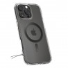 Husa pentru iPhone 16 Pro - Spigen Ultra Hybrid MagSafe - Carbon Fiber