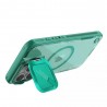 Husa pentru iPhone 16 Pro Max - Nillkin Iceblade Prop Magnetic (without Camera Cutout) - Verde