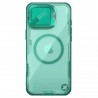 Husa pentru iPhone 16 Pro Max - Nillkin Iceblade Prop Magnetic (without Camera Cutout) - Verde