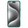 Husa pentru iPhone 16 Pro Max - Nillkin Iceblade Prop Magnetic (without Camera Cutout) - Verde