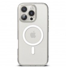 Husa pentru iPhone 16 Pro Max - Ringke - Fusion MagSafe - Matte Clear