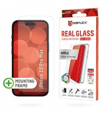 Folie Camera pentru iPhone 16 / iPhone 16 Plus (set 2) - Spigen Glas.tR Optik EZ Fit Pro - Negru