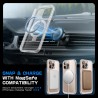 Husa pentru iPhone 16 Pro Max - Supcase Unicorn Beetle Slim Clear MagSafe - Clear