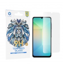 Folie pentru Samsung Galaxy A06 - Techsuit Clear Vision Glass - Transparent