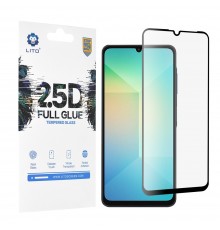 Folie pentru Samsung Galaxy A06 - Dux Ducis Tempered Glass - Negru