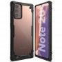 Husa Carcasa Spate pentru Samsung Galaxy Note 20 / Galaxy Note 20 5G - Ringke Fusion X, Neagra