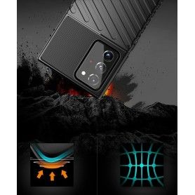 Husa Samsung Galaxy Note 20 / Galaxy Note 20 5G - Tpu Thunder Rugged