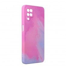 Husa Carcasa spate pentru Galaxy A12 / Galaxy A12 (2021) Nacho - Forcell Pop