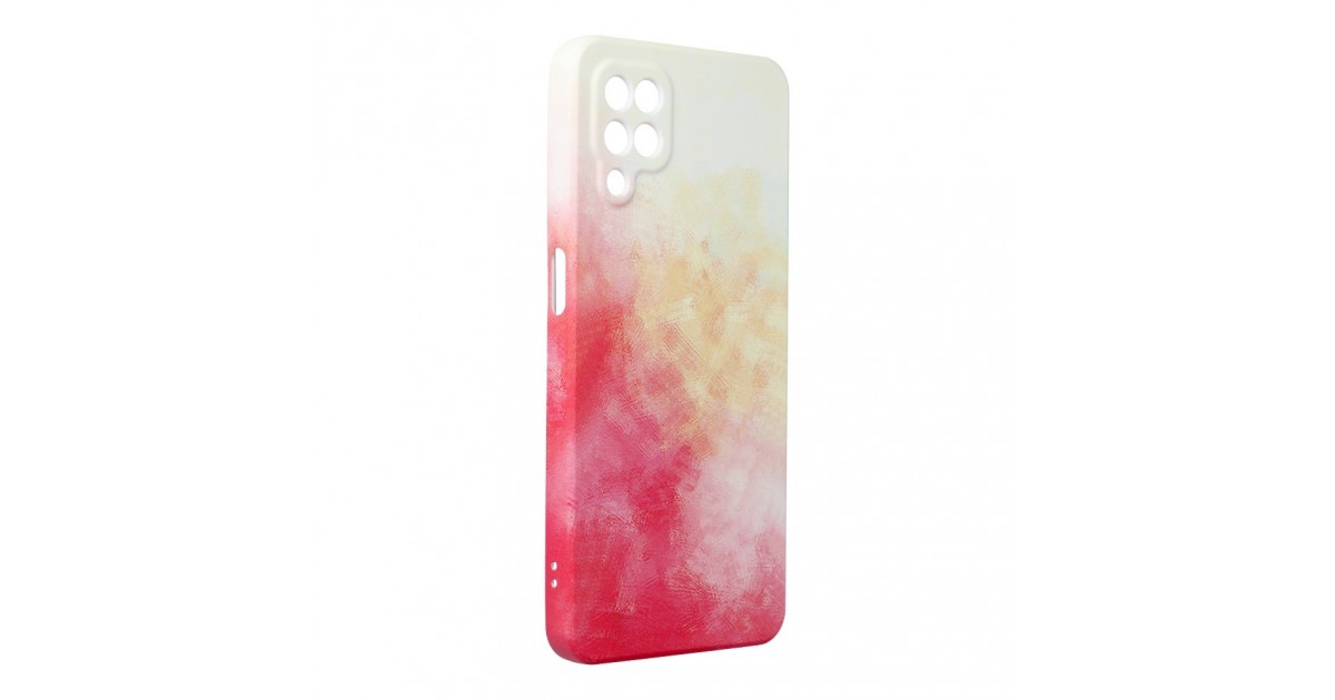 Husa Carcasa spate pentru Galaxy A12 / Galaxy A12 (2021) Nacho - Forcell Pop