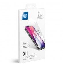 Folie Protectie Ecran pentru Oppo Reno 4 Lite, BlueStar, Case Friendly, Sticla securizata, Transparenta