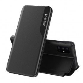 Husa pentru Samsung Galaxy A52 4G / A52 5G / A52s 5G - Techsuit CamShield Series - Neagra