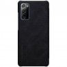 Husa pentru Samsung Galaxy S20 FE / S20 FE 5G - Nillkin QIN Leather