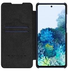 Husa pentru Samsung Galaxy S20 FE / S20 FE 5G - Nillkin QIN Leather