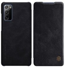 Husa pentru Samsung Galaxy S20 FE / S20 FE 5G - Nillkin QIN Leather