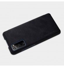 Husa pentru Samsung Galaxy S20 FE / S20 FE 5G - Nillkin QIN Leather