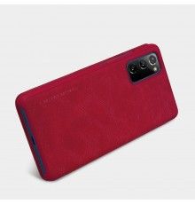 Husa pentru Samsung Galaxy S20 FE / S20 FE 5G - Nillkin QIN Leather