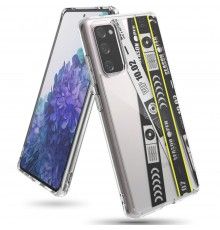 Husa pentru Samsung Galaxy S20 FE / S20 FE 5G - Nillkin QIN Leather